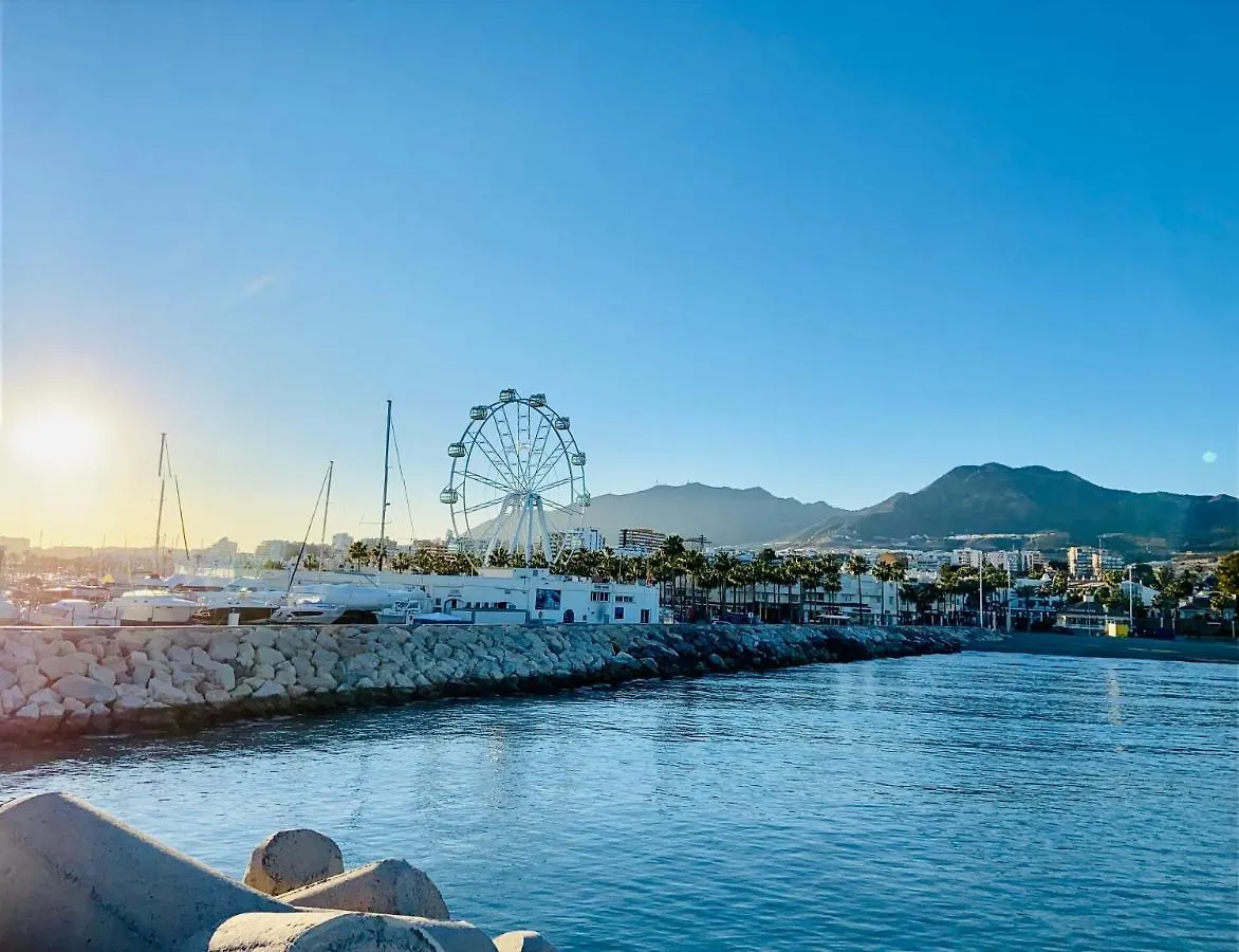 Bungalow Aloha, Piscina Privada, Playa Y Barbacoa Benalmádena Spagna