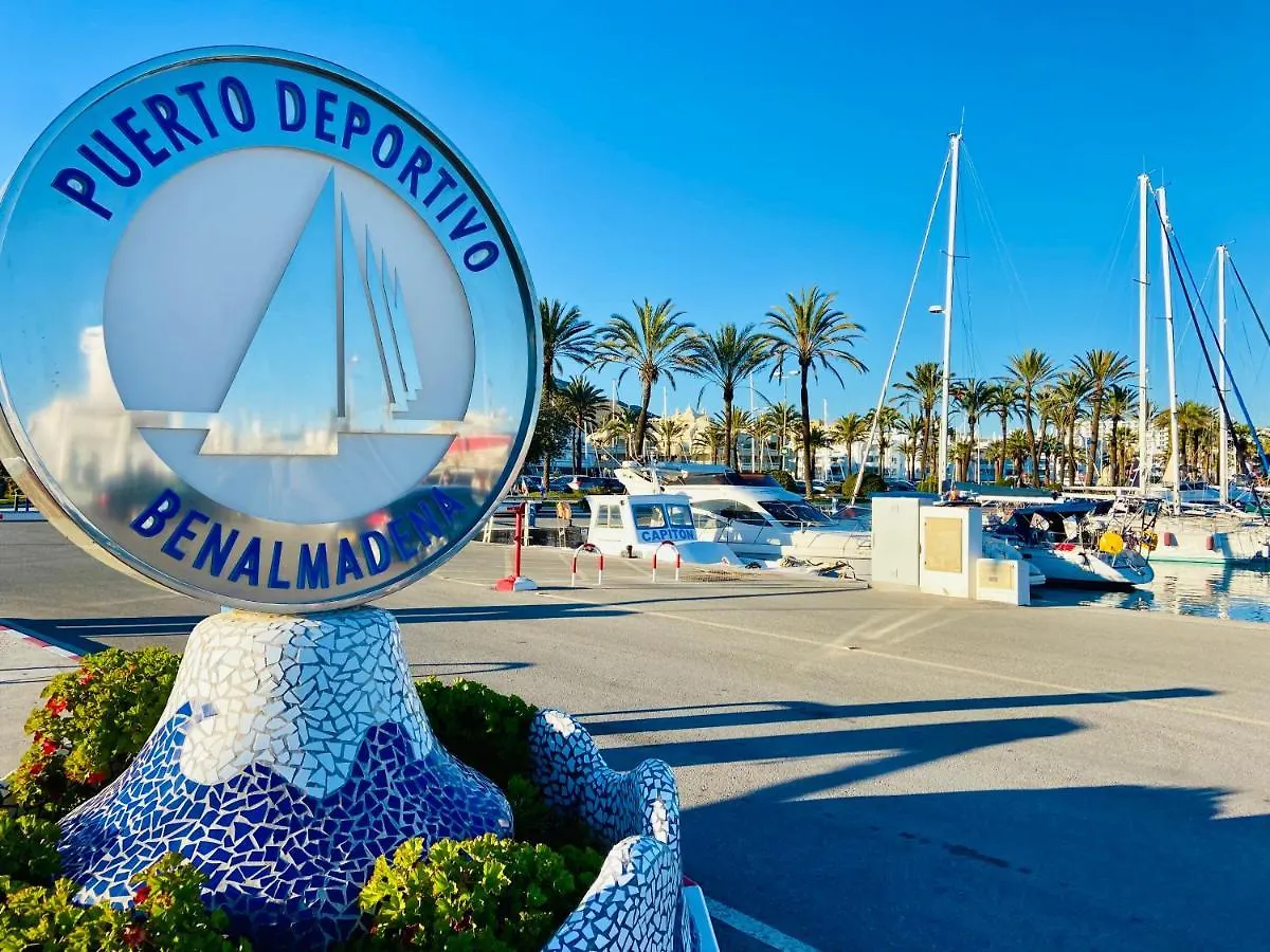 Bungalow Aloha, Piscina Privada, Playa Y Barbacoa Benalmádena