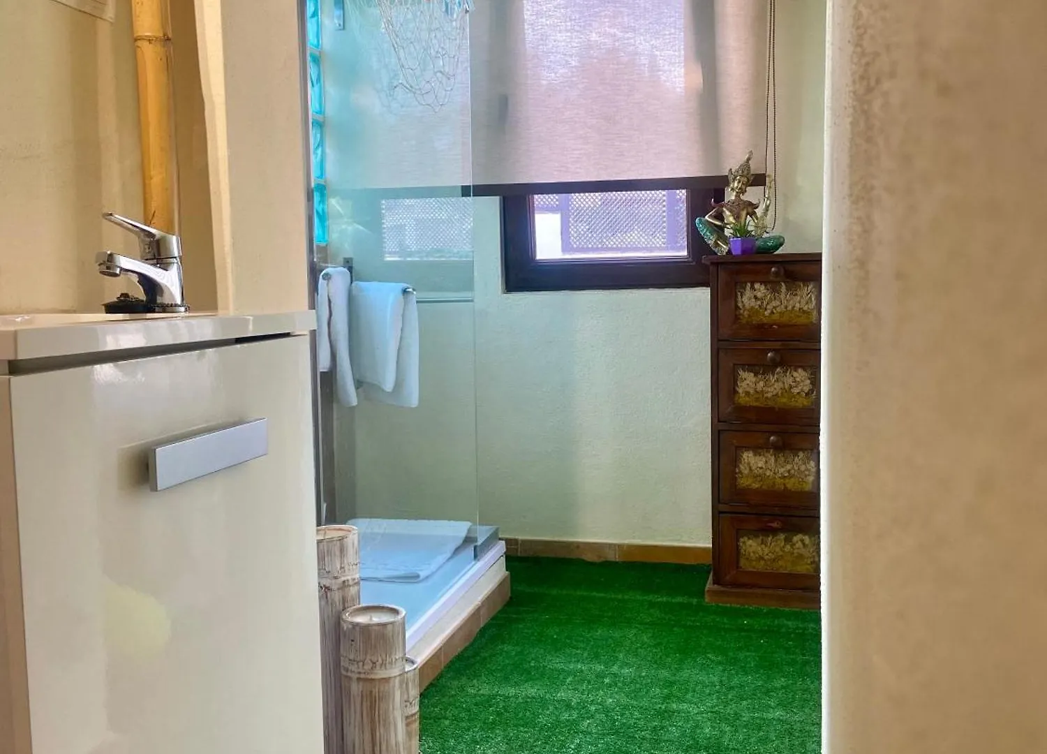 Bungalow Aloha, Piscina Privada, Playa Y Barbacoa 0*, Benalmadena Spain