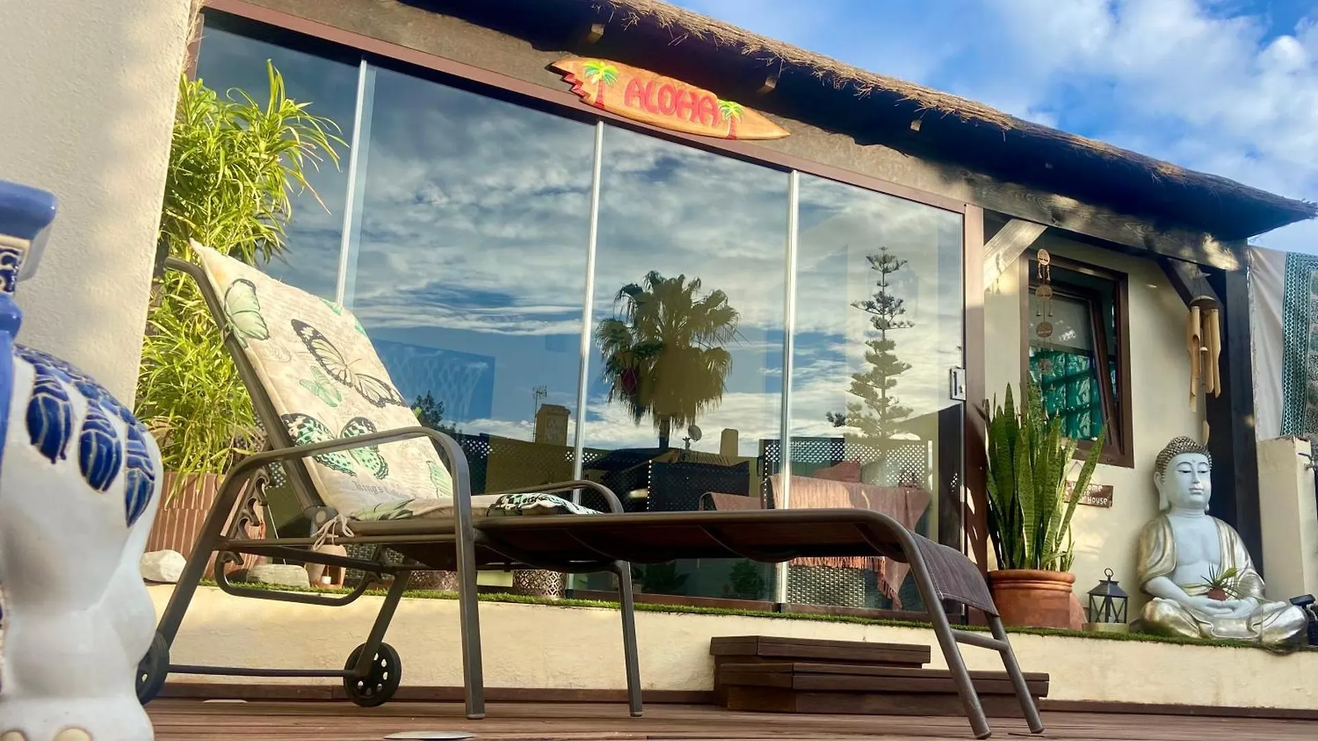 Bungalow Aloha, Piscina Privada, Playa Y Barbacoa Apartment Benalmadena