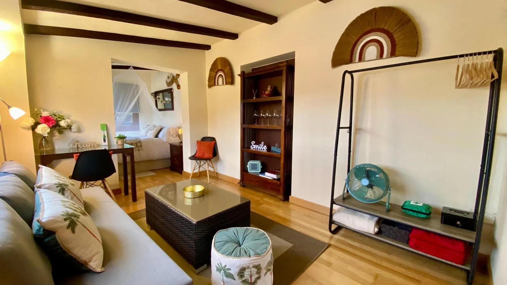 Bungalow Aloha, Piscina Privada, Playa Y Barbacoa Benalmadena