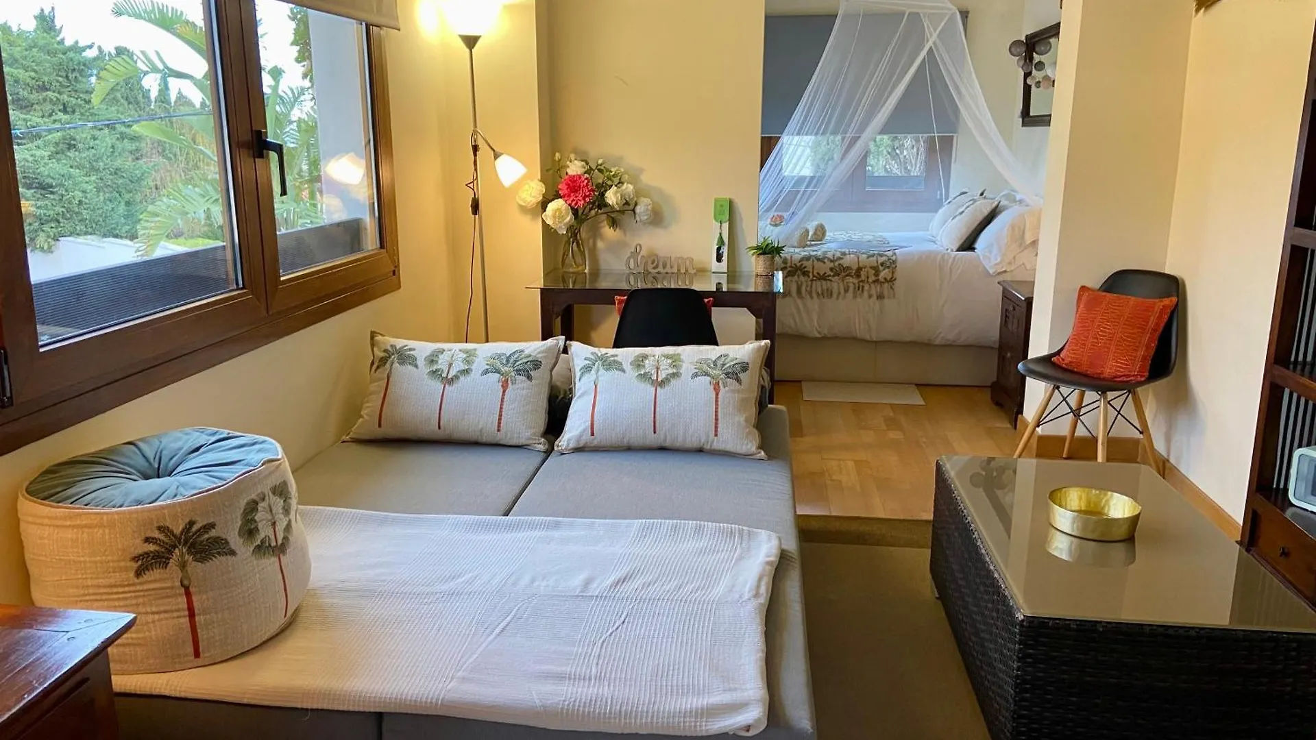 Bungalow Aloha, Piscina Privada, Playa Y Barbacoa Benalmadena