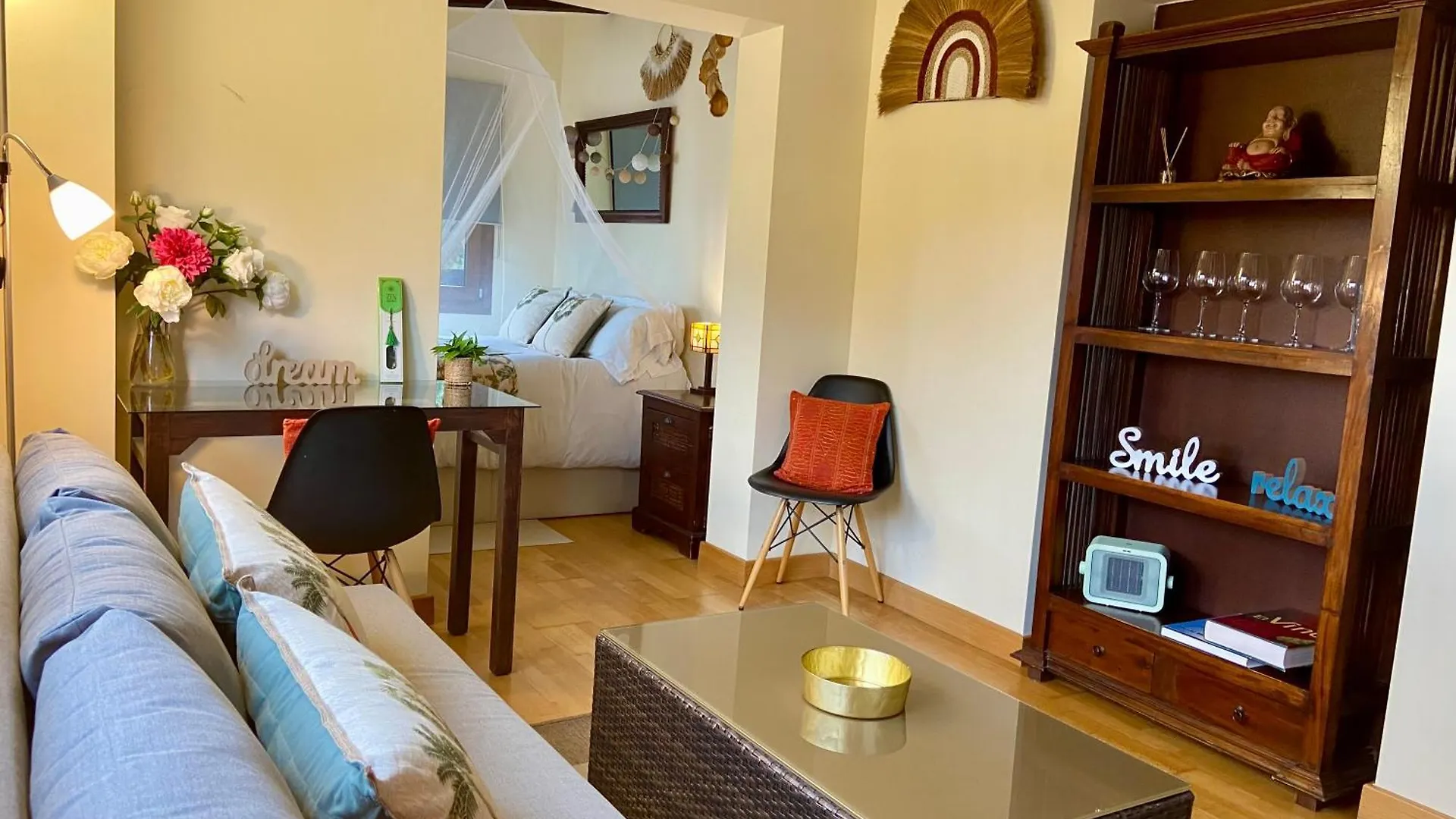 Bungalow Aloha, Piscina Privada, Playa Y Barbacoa Apartment Benalmadena