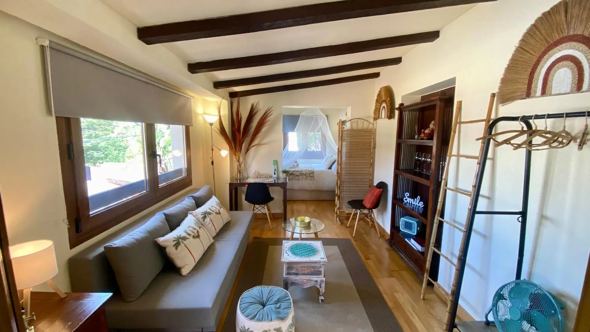 Bungalow Aloha, Piscina Privada, Playa Y Barbacoa Benalmádena Appartamento