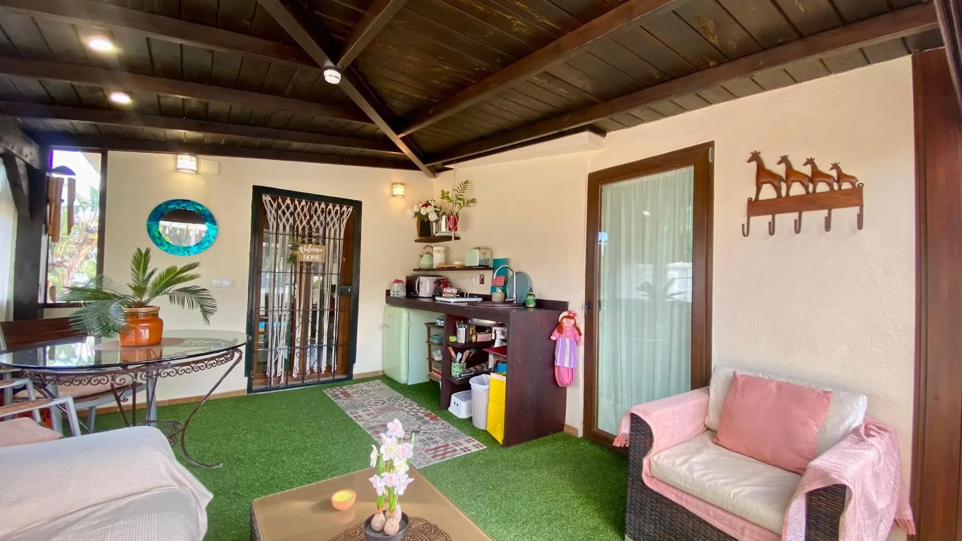 Bungalow Aloha, Piscina Privada, Playa Y Barbacoa