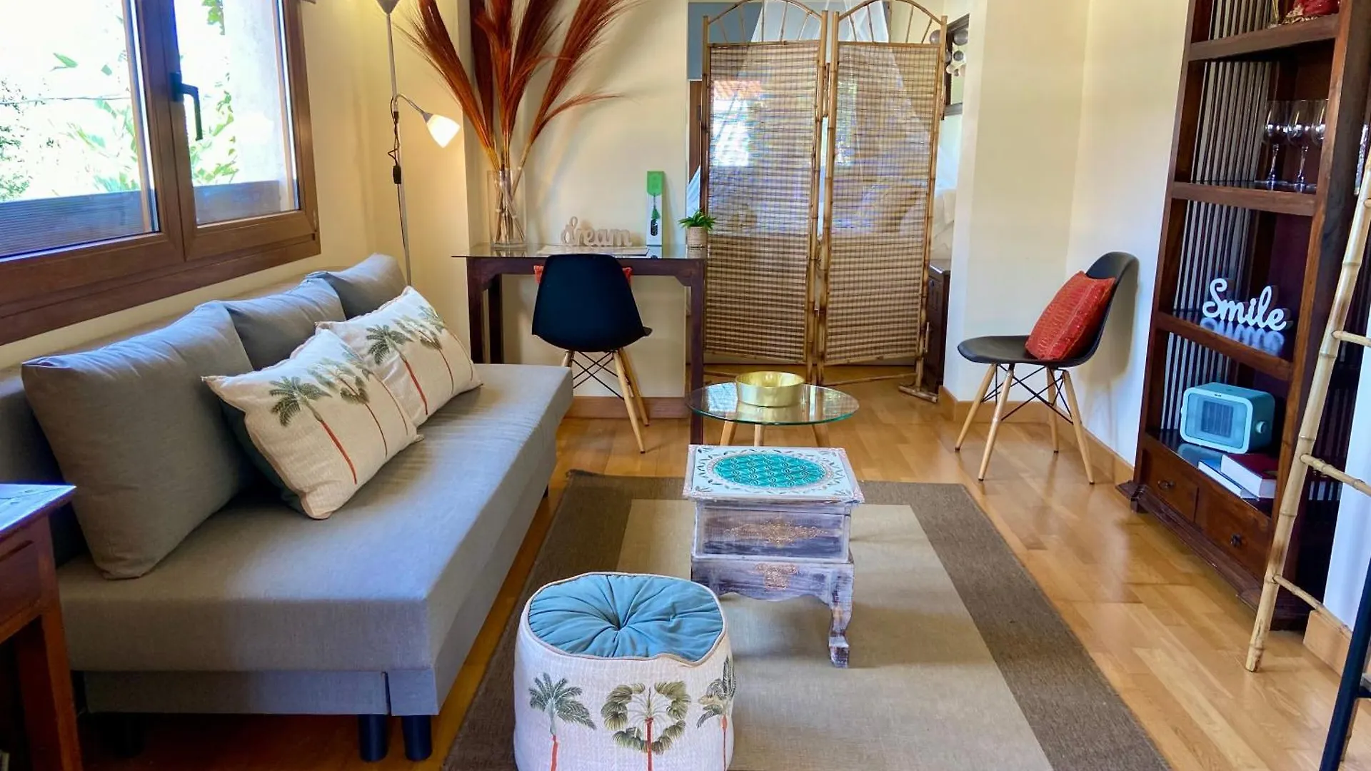 Bungalow Aloha, Piscina Privada, Playa Y Barbacoa Benalmádena Appartamento