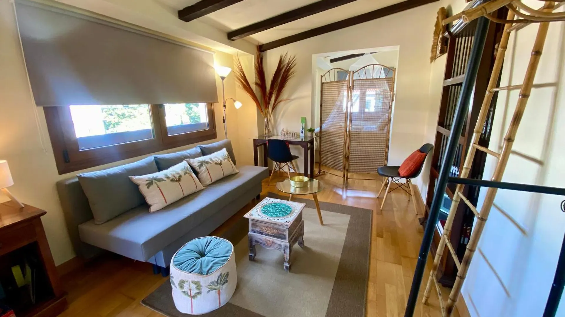 Bungalow Aloha, Piscina Privada, Playa Y Barbacoa Apartment Benalmadena