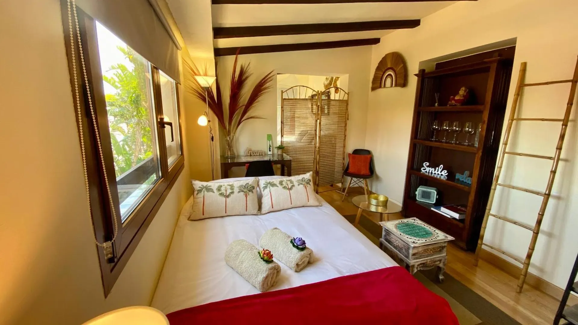 Bungalow Aloha, Piscina Privada, Playa Y Barbacoa Spain
