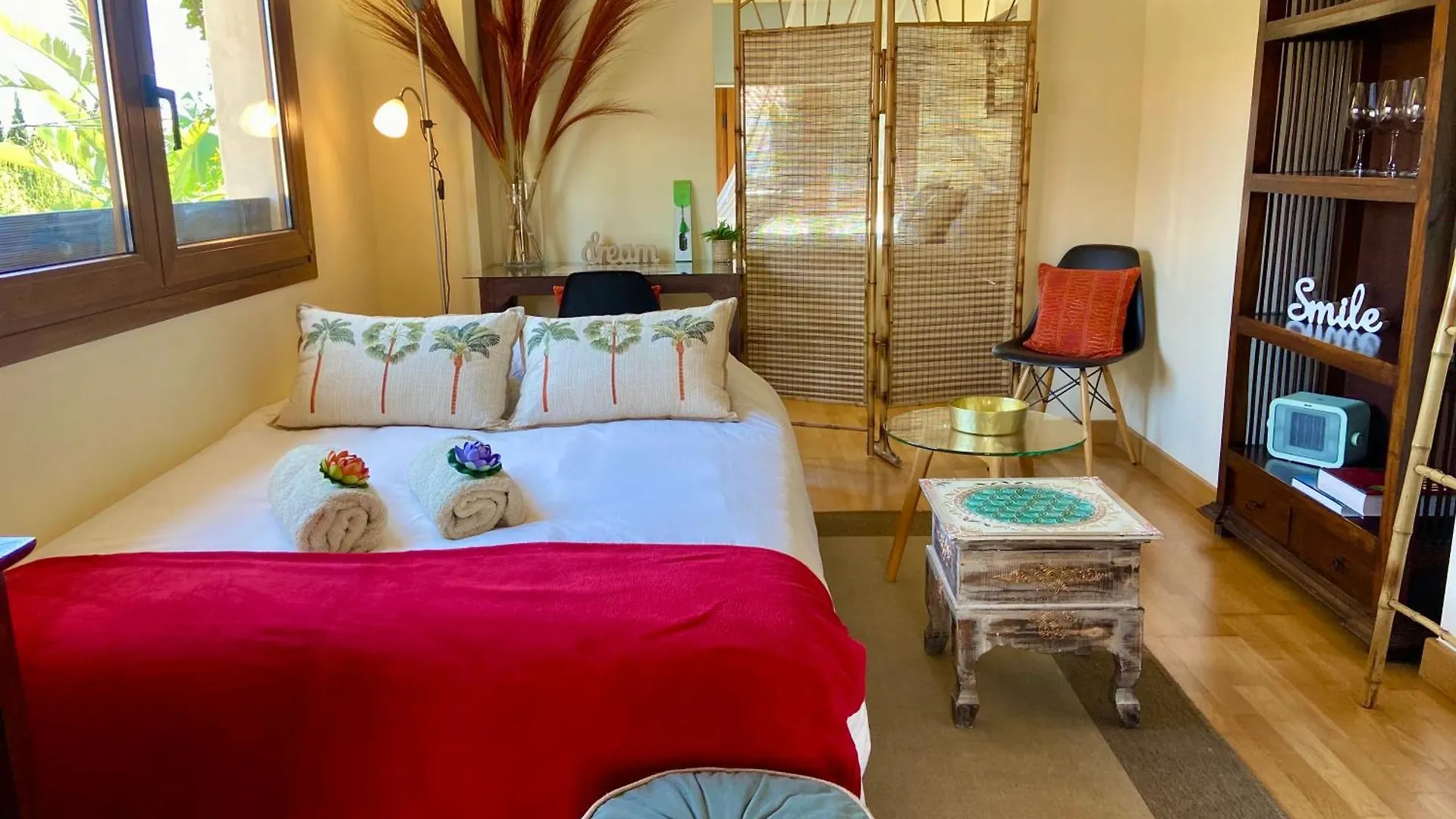 Bungalow Aloha, Piscina Privada, Playa Y Barbacoa Benalmadena