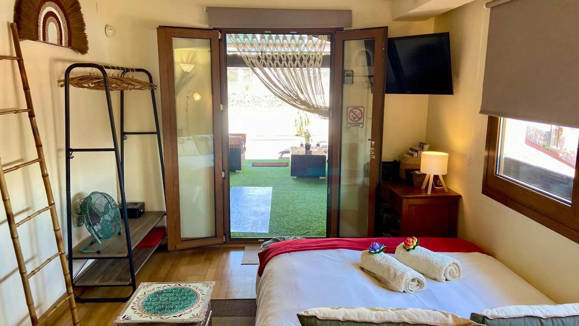 Bungalow Aloha, Piscina Privada, Playa Y Barbacoa Apartment Benalmadena