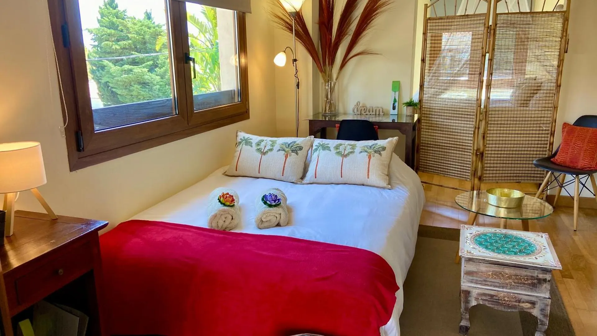 Bungalow Aloha, Piscina Privada, Playa Y Barbacoa Benalmádena Apartamento