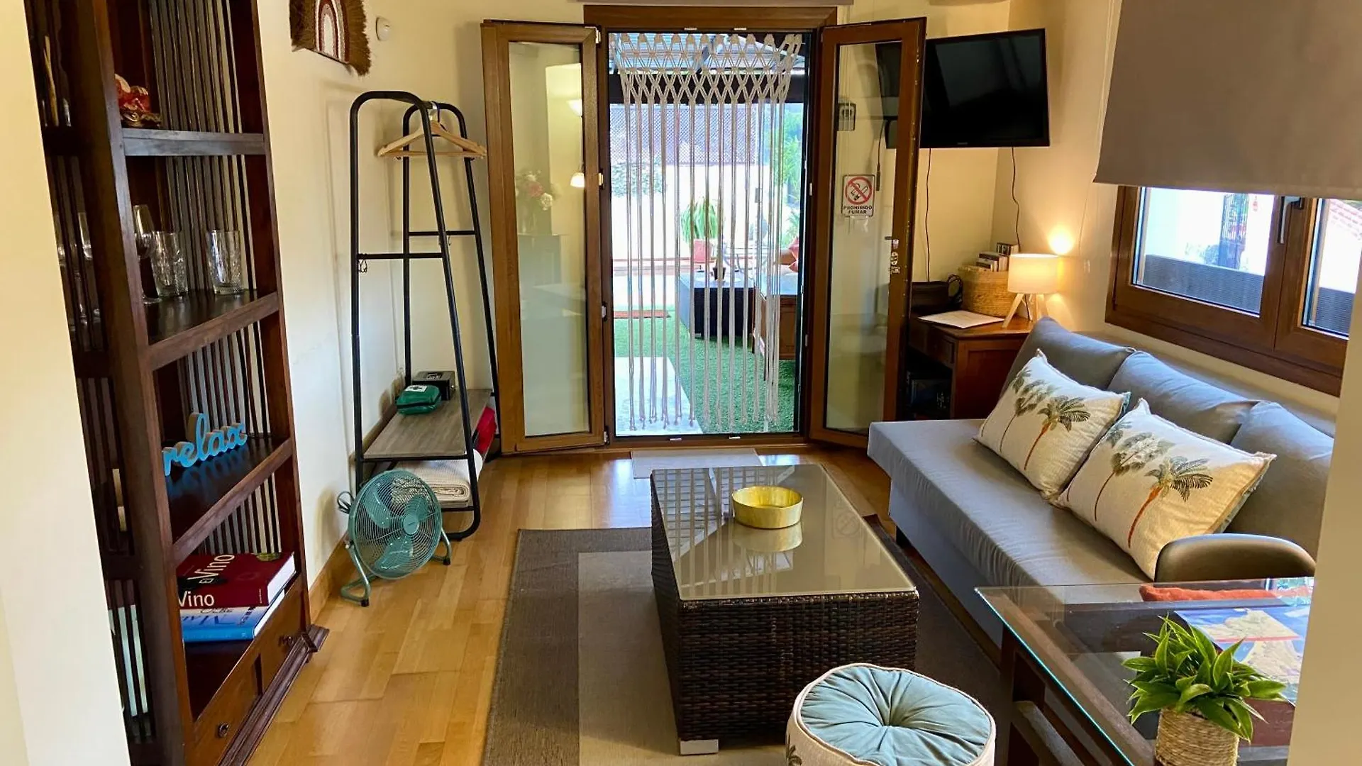 Bungalow Aloha, Piscina Privada, Playa Y Barbacoa Benalmadena