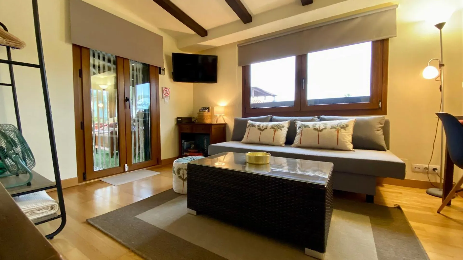 Bungalow Aloha, Piscina Privada, Playa Y Barbacoa