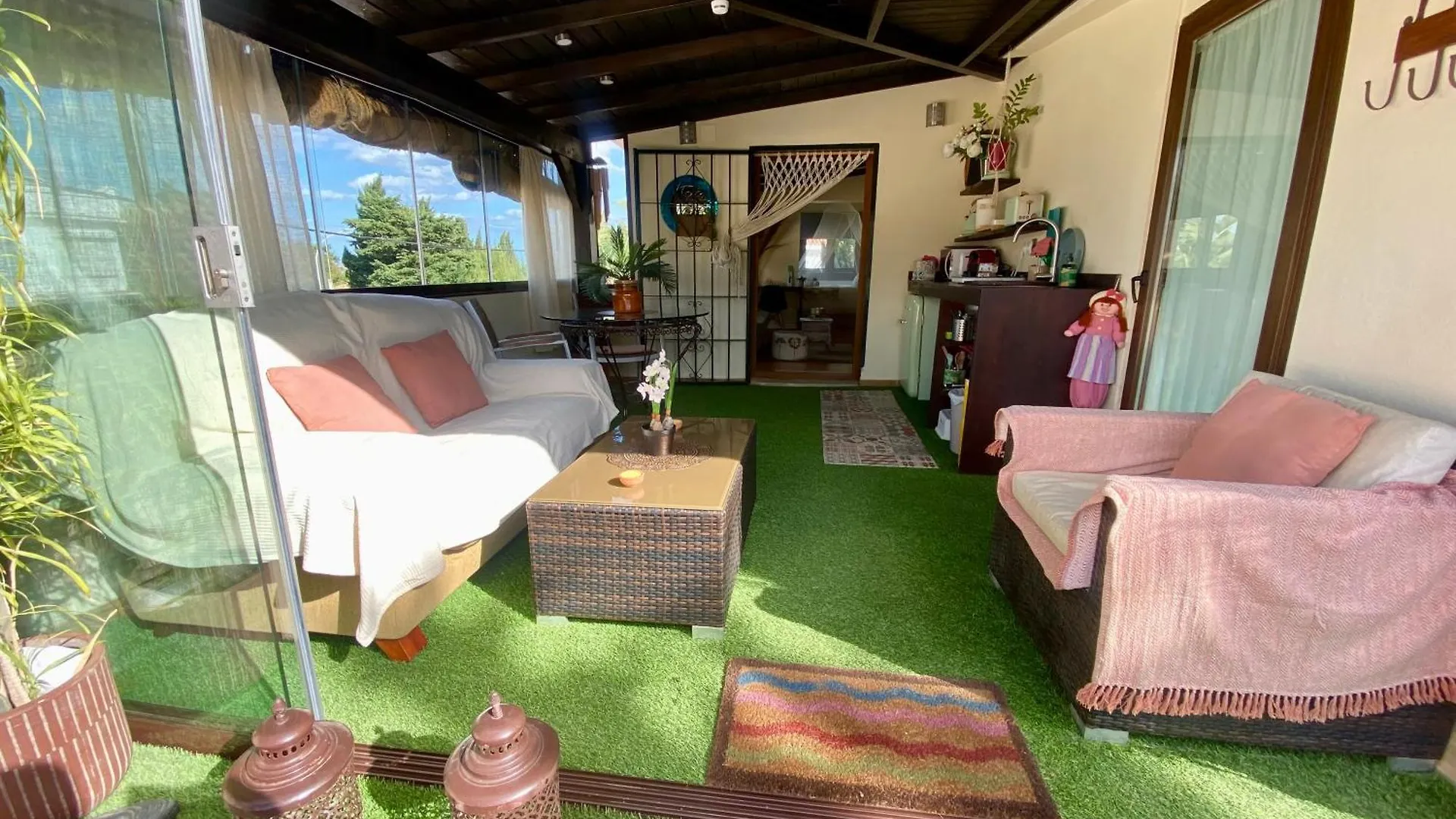 Bungalow Aloha, Piscina Privada, Playa Y Barbacoa Benalmadena