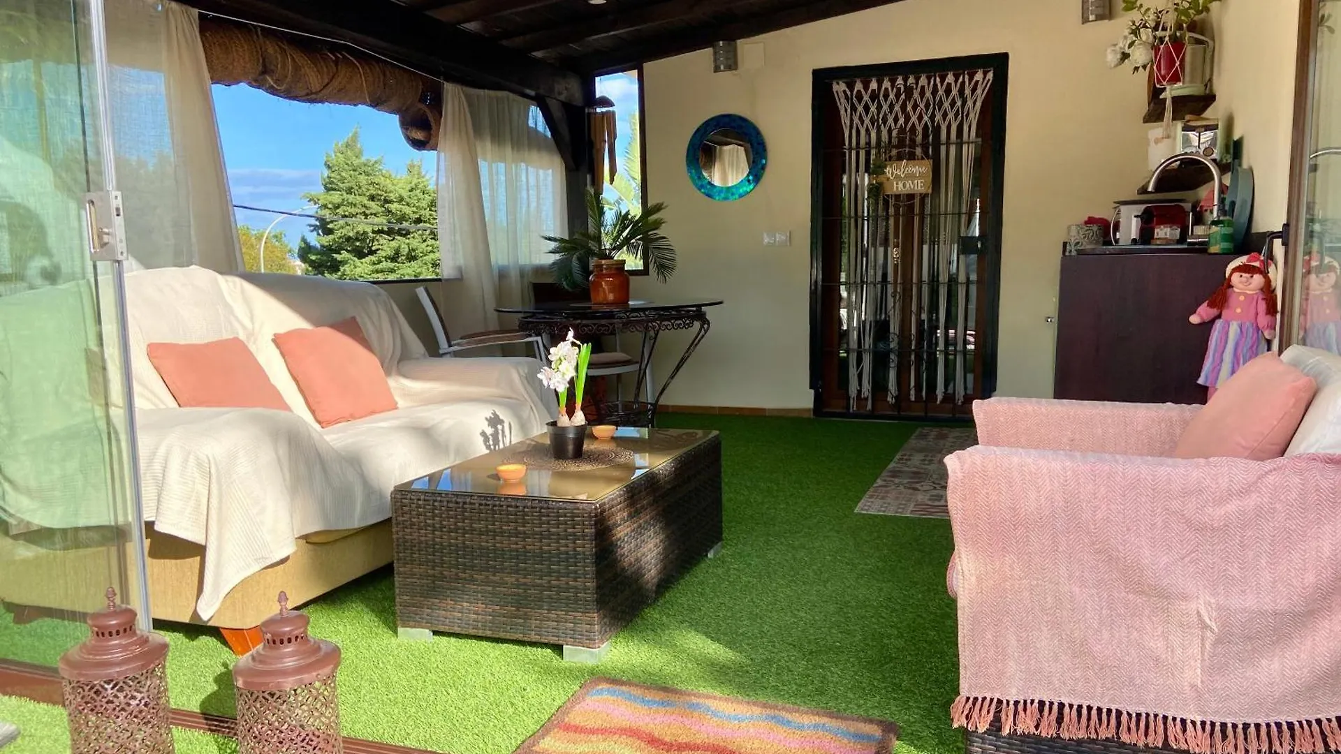 Bungalow Aloha, Piscina Privada, Playa Y Barbacoa Benalmadena