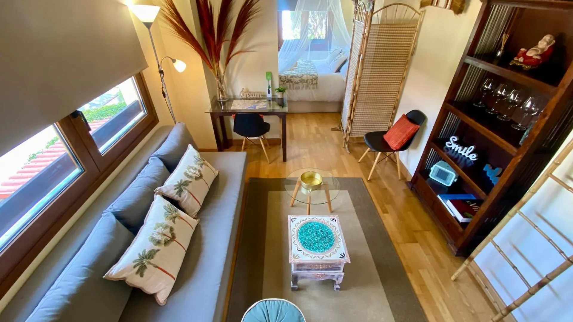 Bungalow Aloha, Piscina Privada, Playa Y Barbacoa Benalmadena